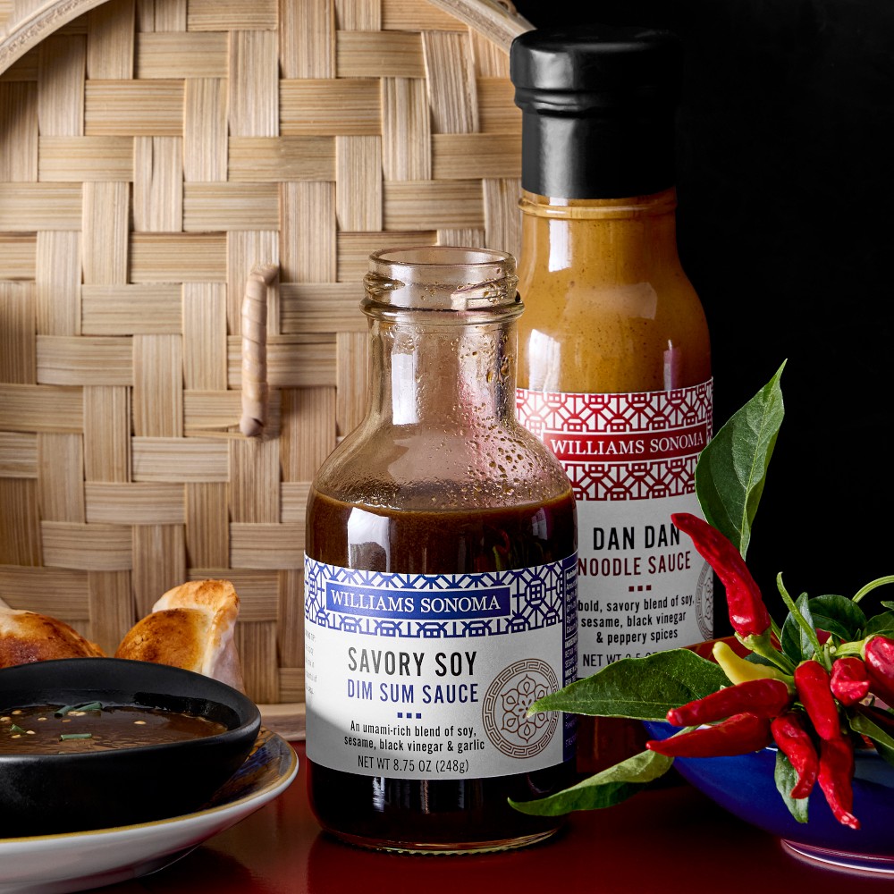 Williams Sonoma Dim Sum Sauce, Savory Soy