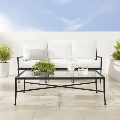 Bridgehampton Outdoor Coffee Table (54