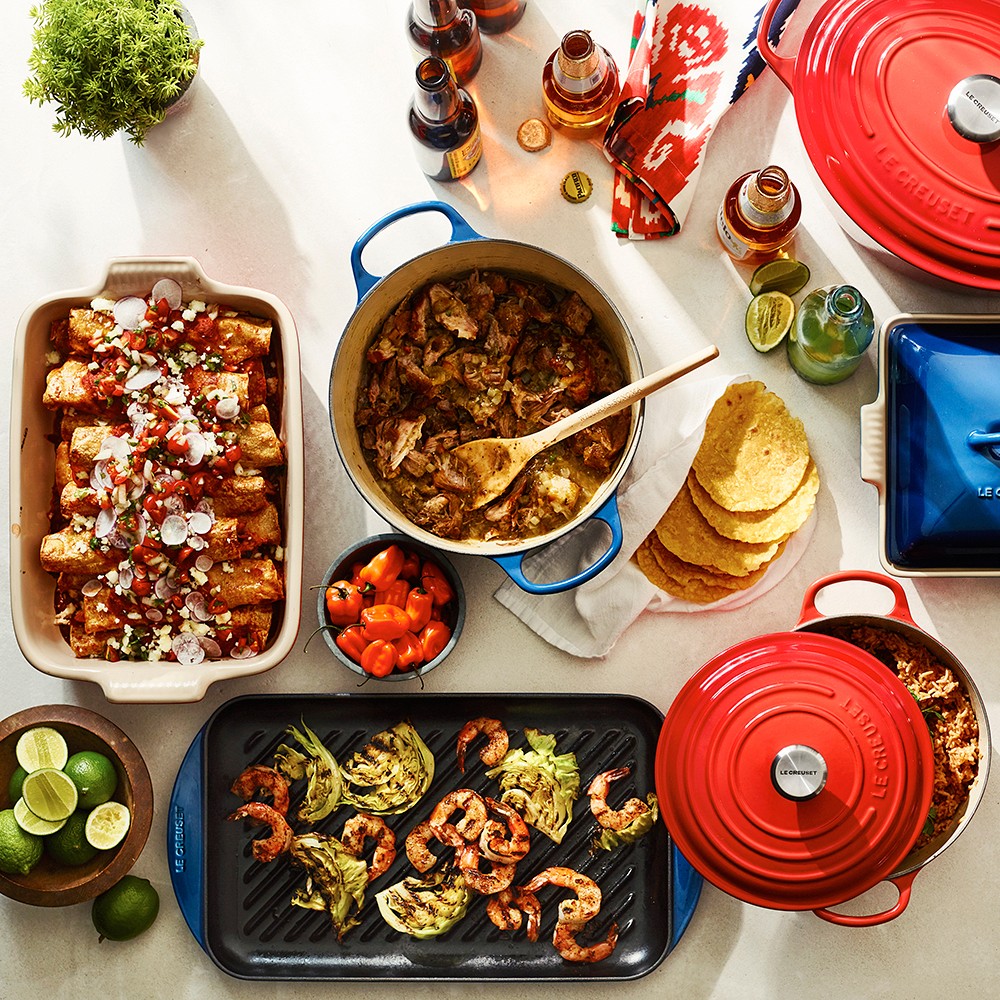 Le Creuset Heritage Stoneware Rectangular Dish