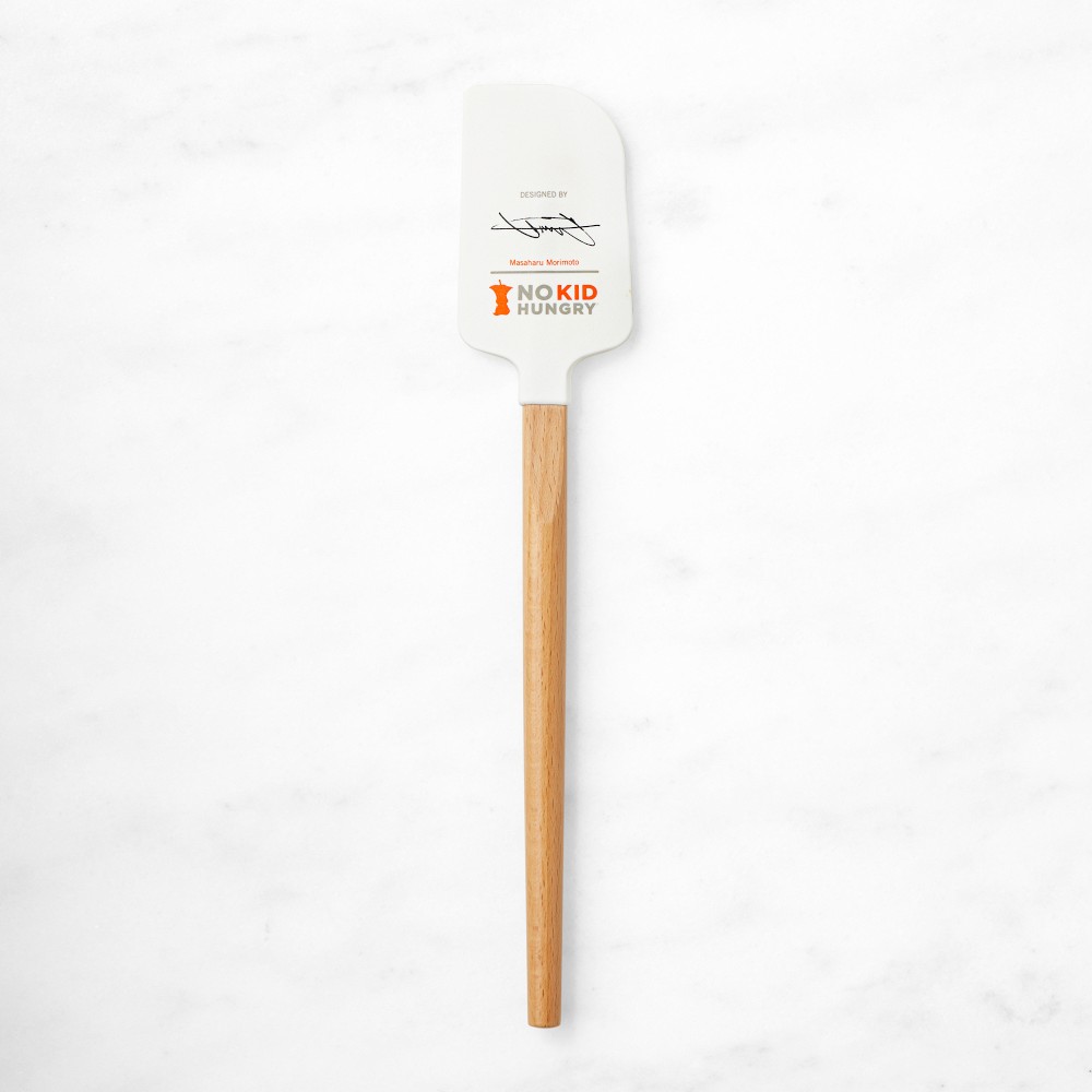 No Kid Hungry® Tools for Change Spatula, Masaharu Morimoto