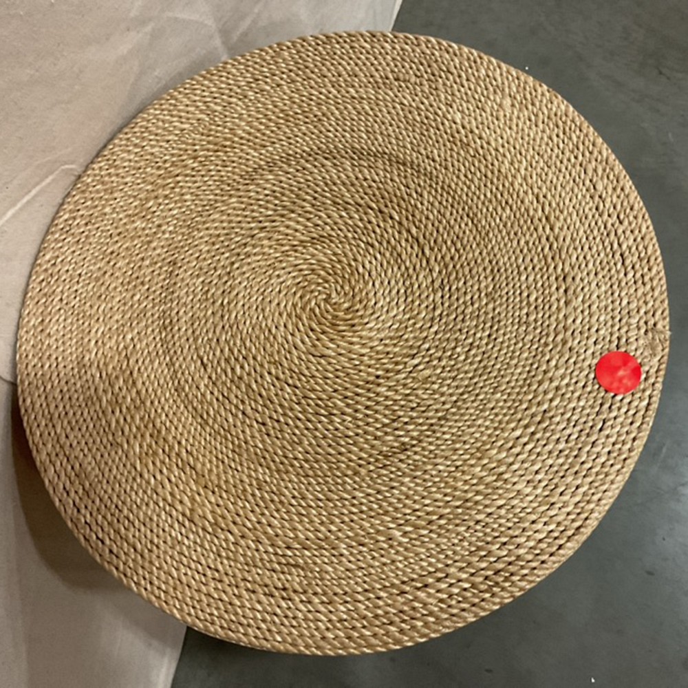OPEN BOX: Point Reyes Round Side Table, Natural
