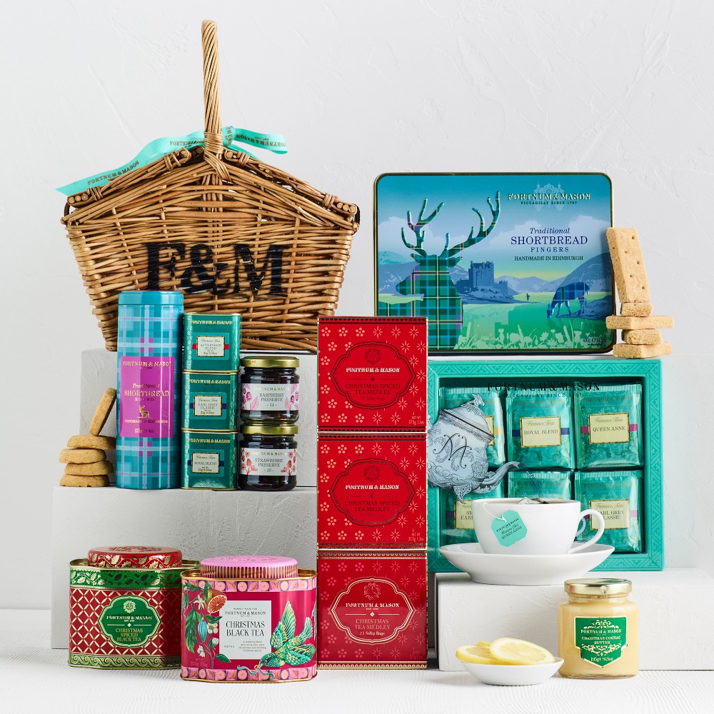 Fortnum & Mason Christmas Black Tea