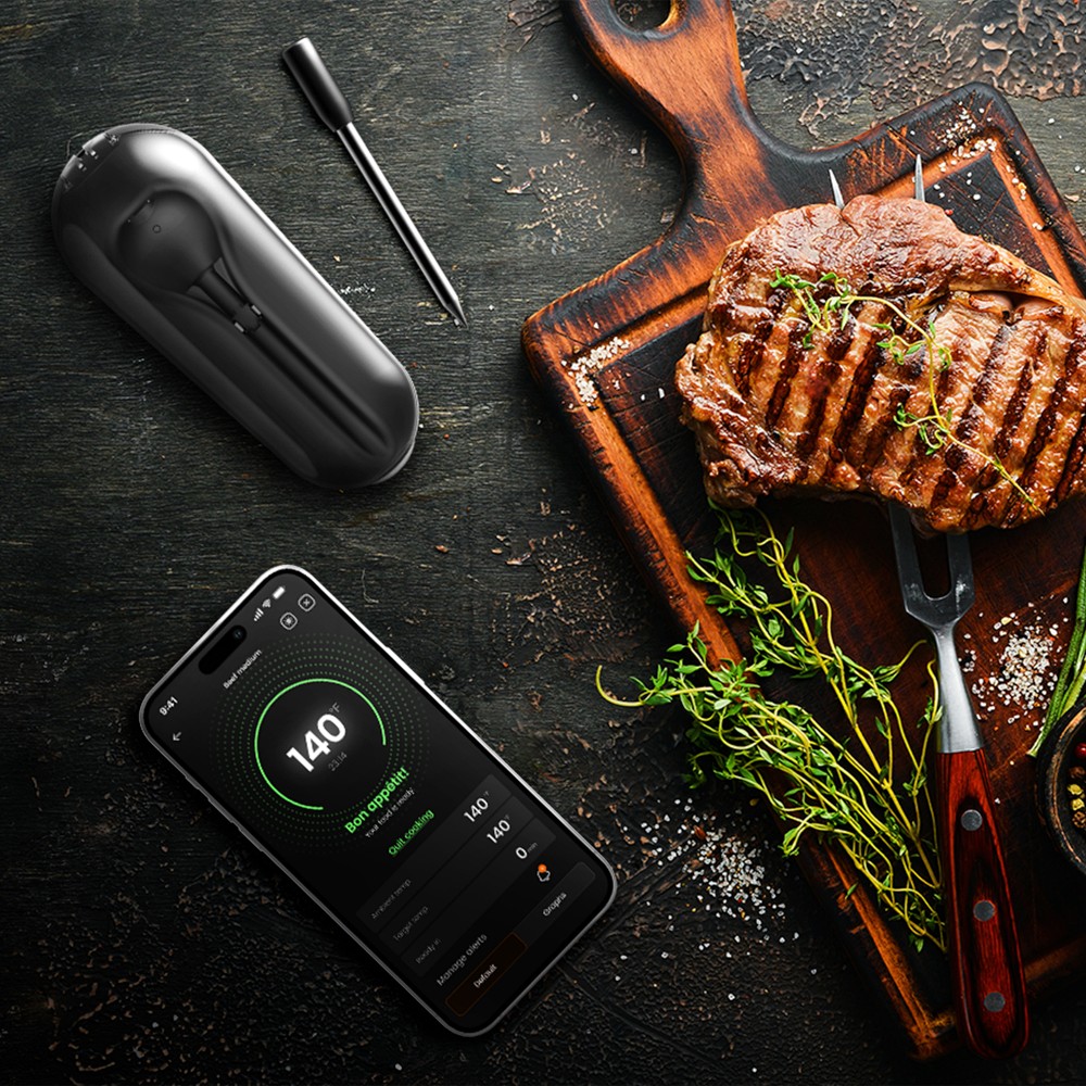 Meat It 3 Thermometer