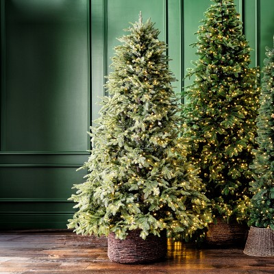 Balsam Hill Most Realistic Fraser Fir Faux Tree, 7.5'-12'