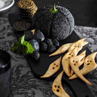 Coffin Cheese Board