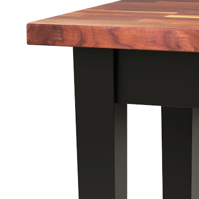 John Boos Classic Country Work Table (48