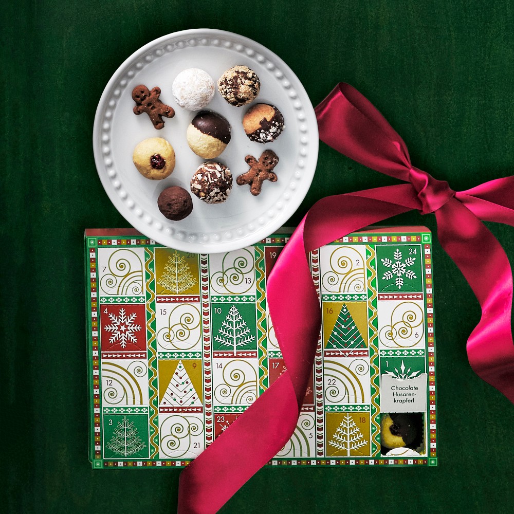 Vienna Cookie Company Advent Calendar