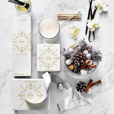 Let it Snow Frosted Clove Potpourri