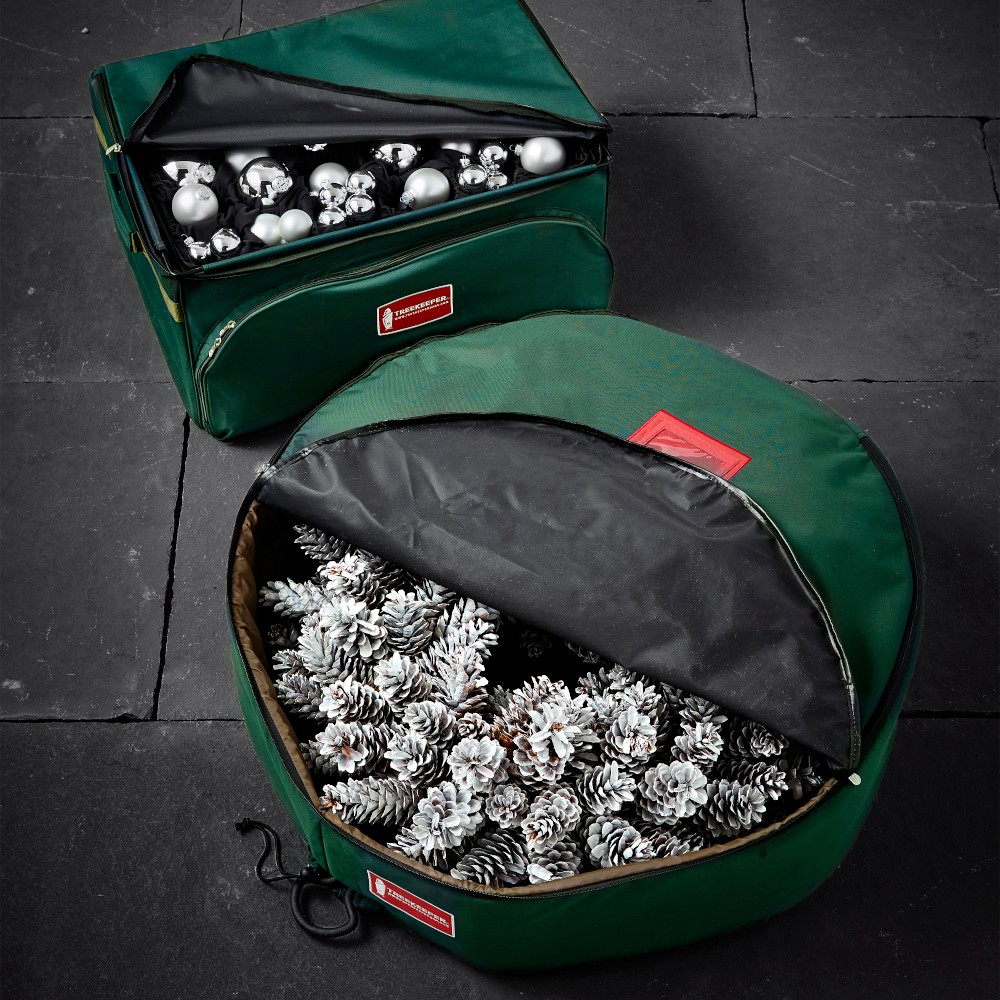 TreeKeeper Wreath Storage Bag