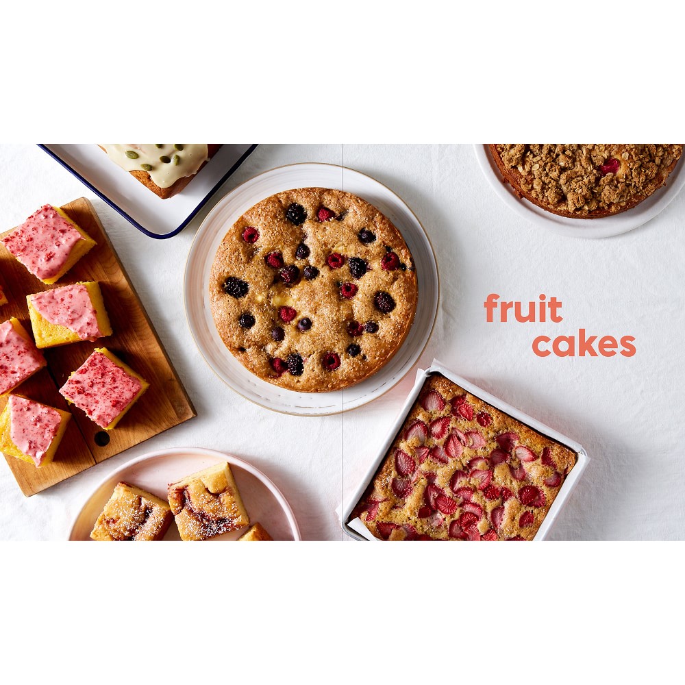 Yossy Arefi: Snacking Cakes: Simple Treats for Anytime Cravings