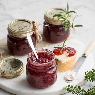 Kilner Canning Jar, 8.5 oz, Set of 12