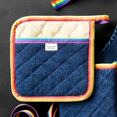 Pride Oven Mitt & Potholder Set