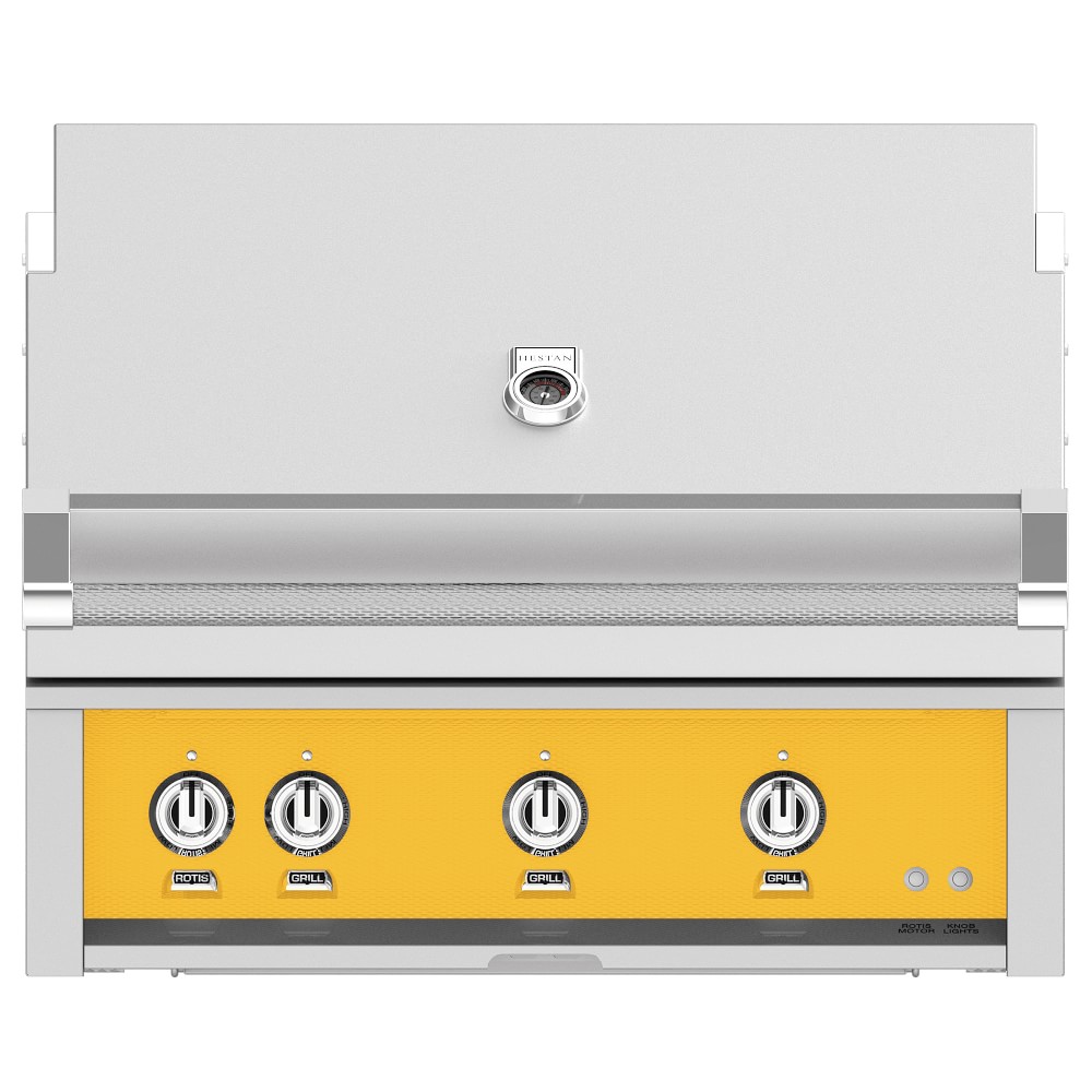 Hestan Built-In 36