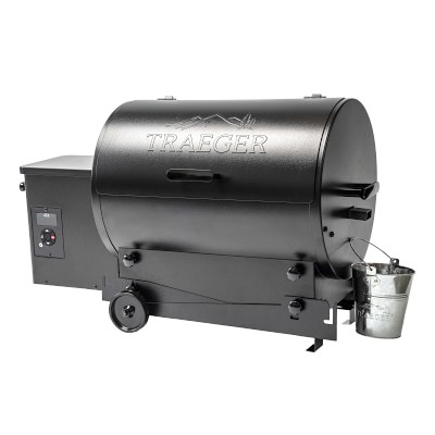 Traeger Tailgater™ Pellet Grill