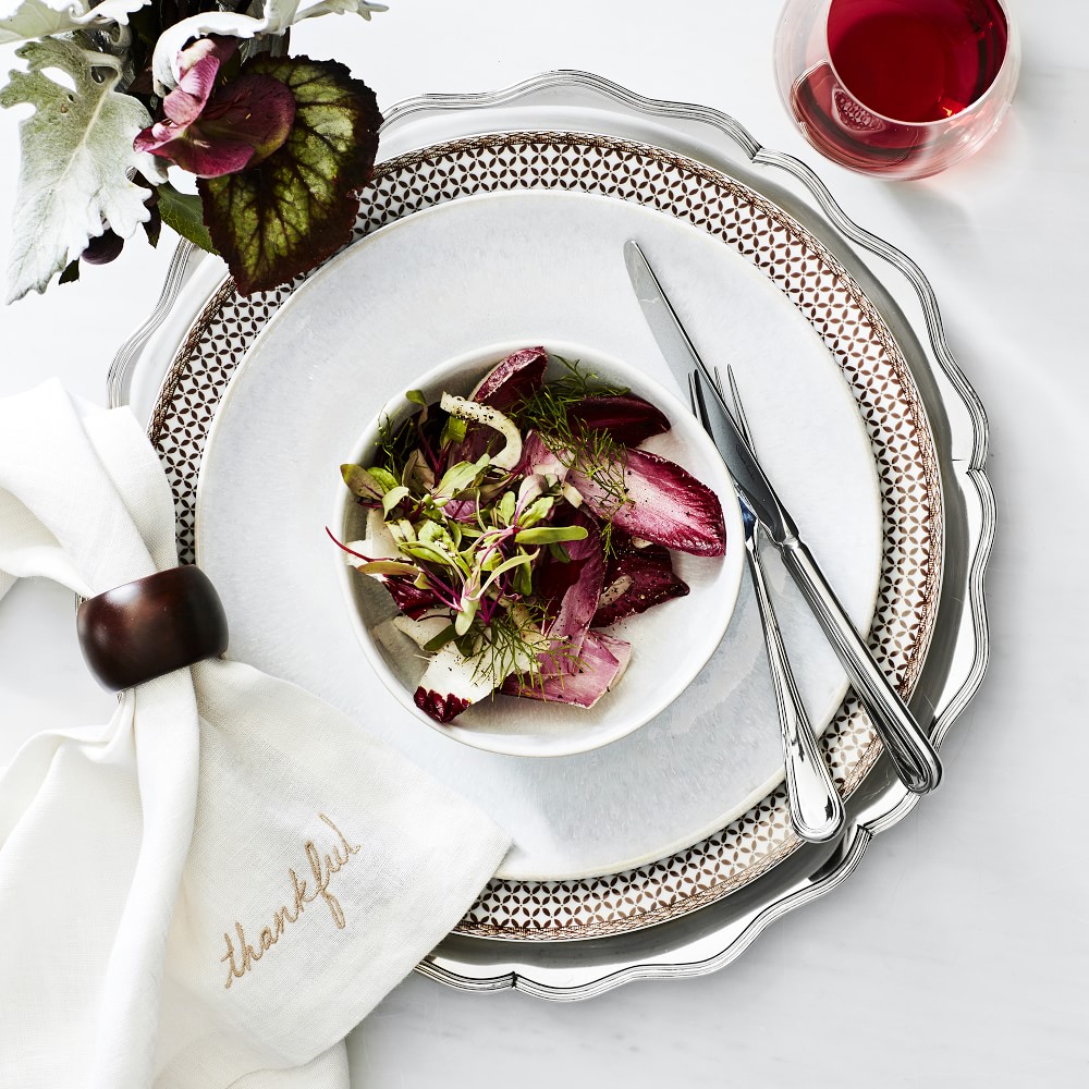 Plymouth Gate 16-Piece Dinnerware Set