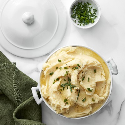 Apilco Porcelain Provençal Casserole