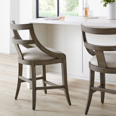 Piedmont Upholstered Counter & Bar Stool