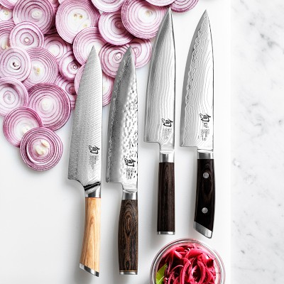 Shun Kaji Asian Chef's Knife, 7