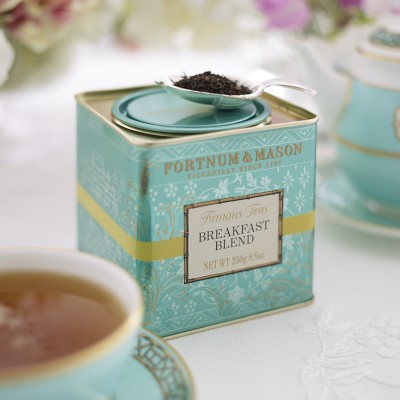 Fortnum & Mason Breakfast Blend Loose Leaf Tea