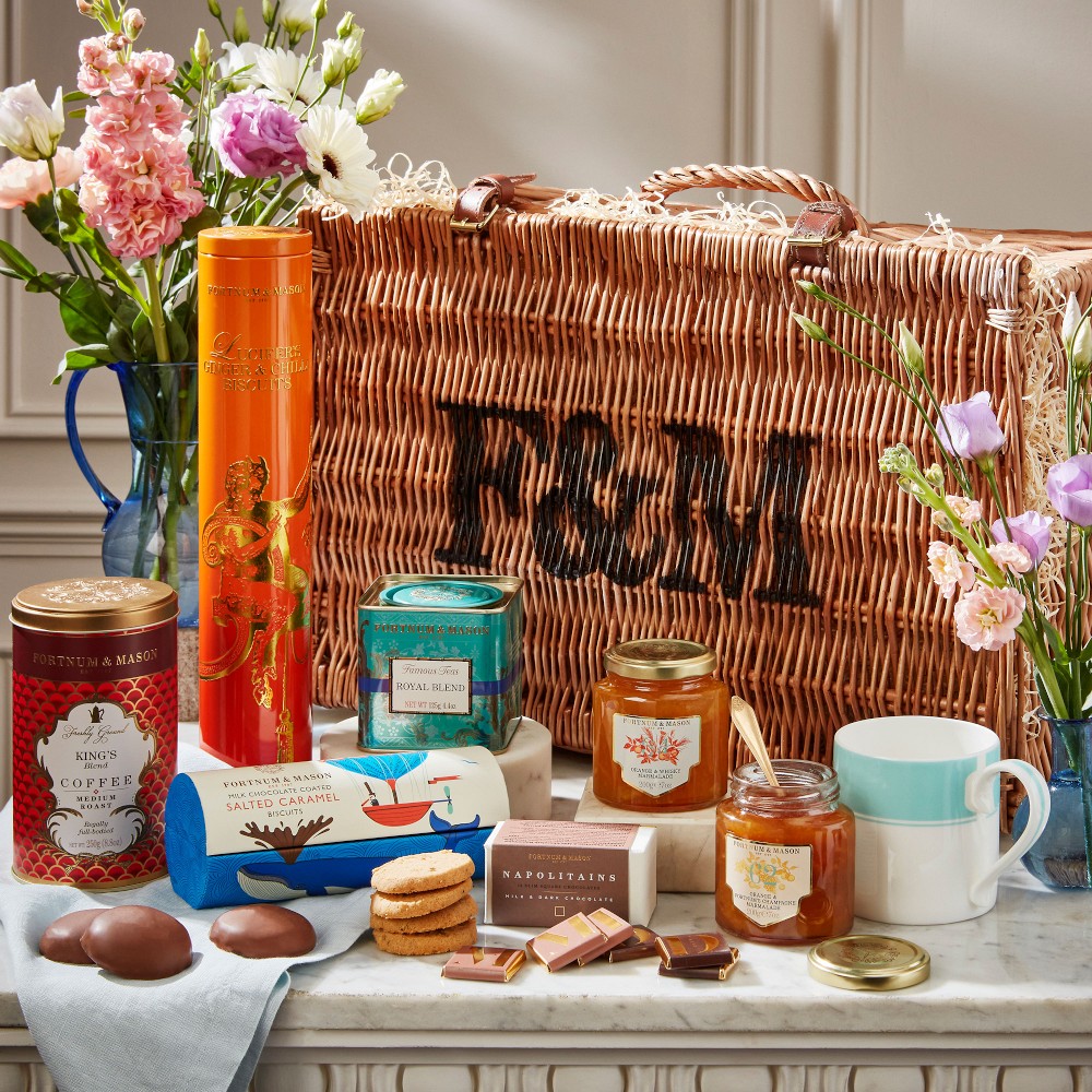 Fortnum & Mason King's Gift Hamper