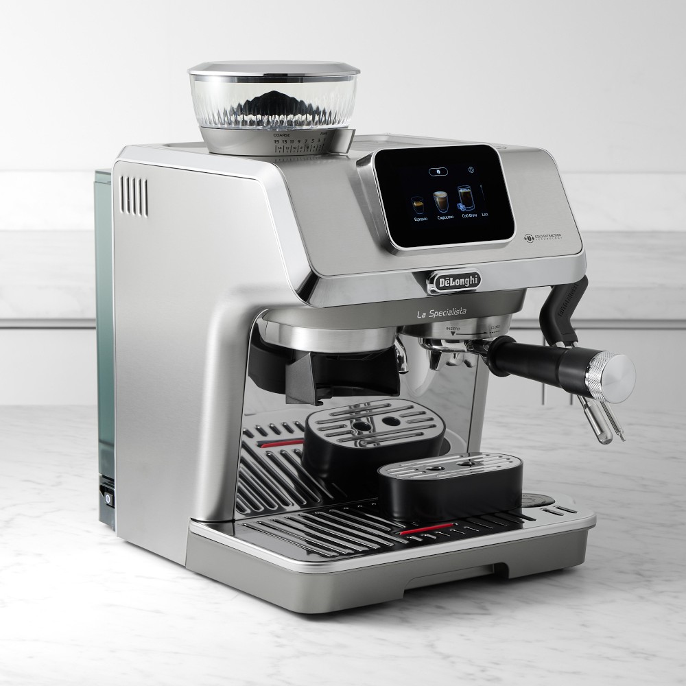 De'Longhi La Specialista Arte Touch Espresso Machine