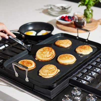 All-Clad NS Pro™ Nonstick Double Burner Griddle