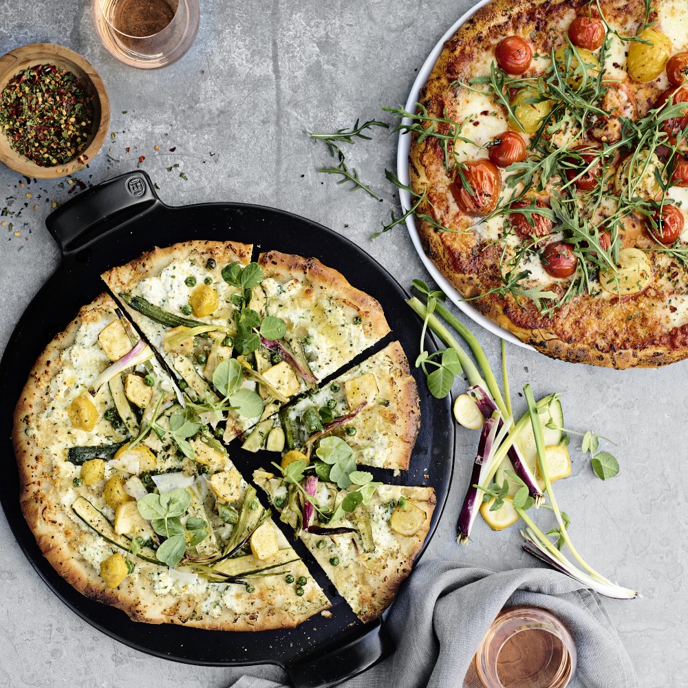 Williams Sonoma Pizza Seasoning Mini Rub Set