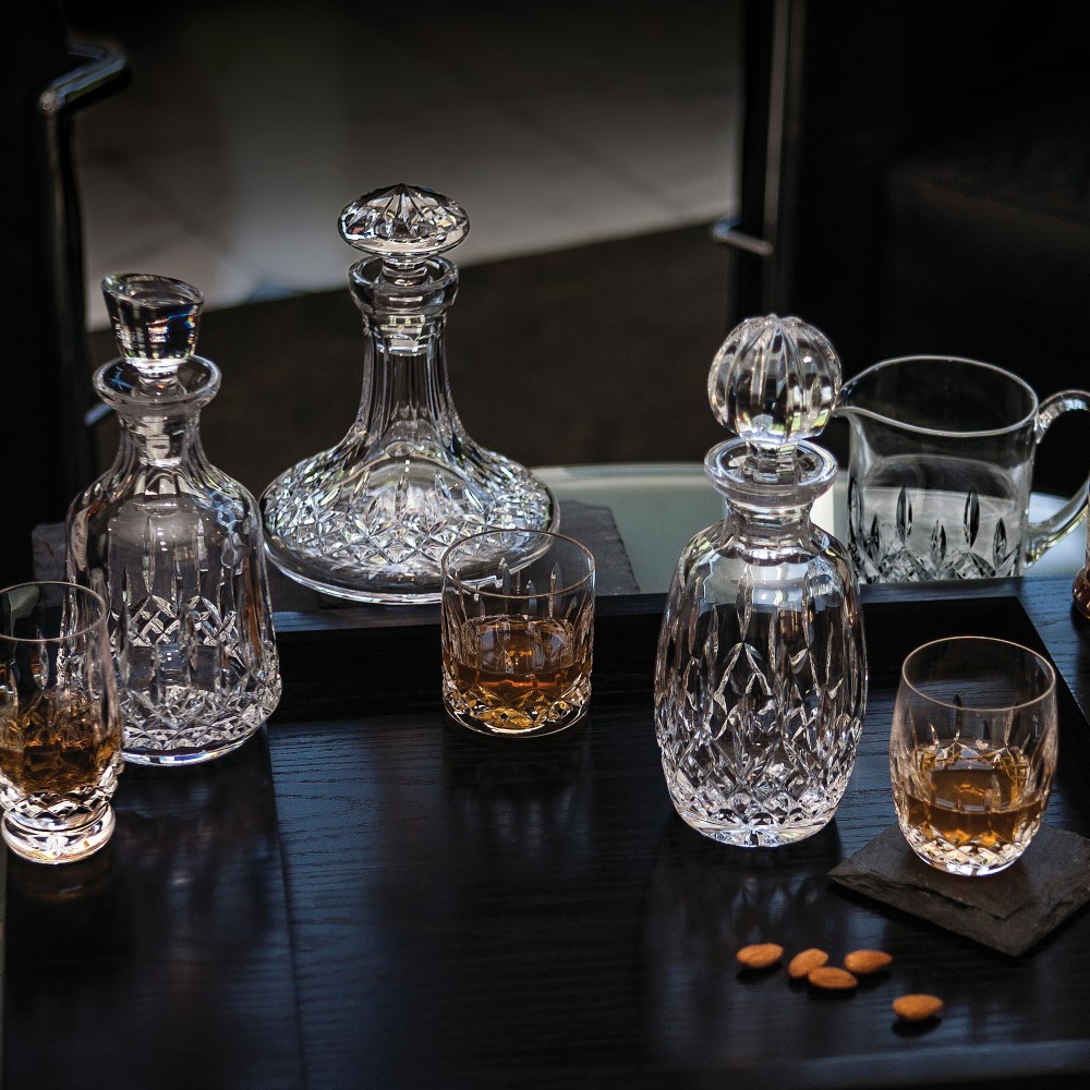 Waterford Lismore Connoisseur Rounded Decanter