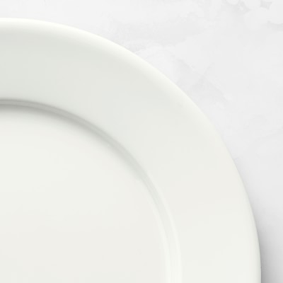 Apilco Très Grande Porcelain Cups & Saucers, Set of 4