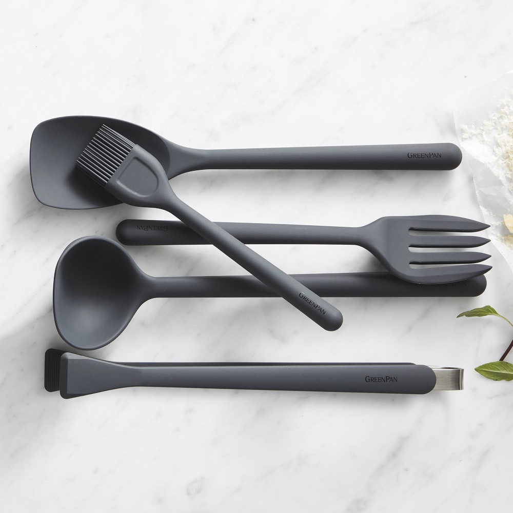 GreenPan™ Silicone Saute Spoon