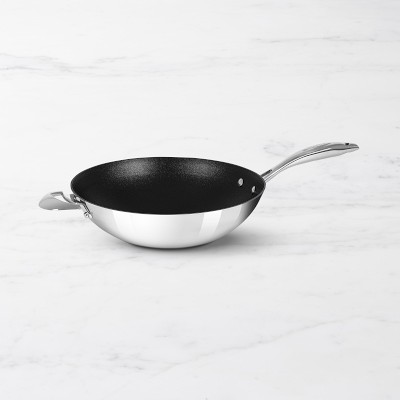 SCANPAN® HaptIQ Nonstick Wok, 12 3/4