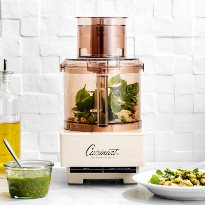 Cuisinart 50th Anniversary Edition Food Processor, 14-cup