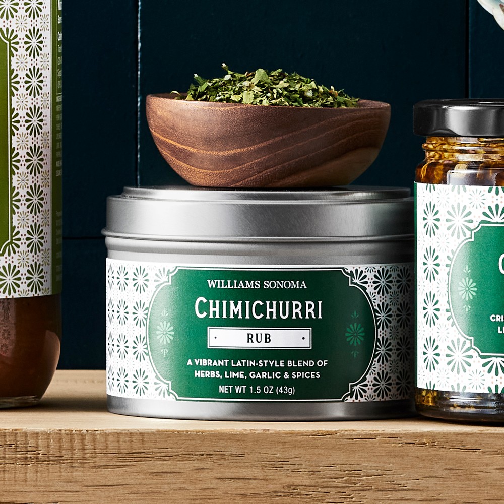 Williams Sonoma Rub, Chimichurri