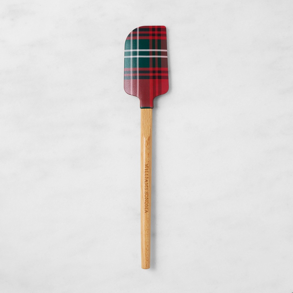 Williams Sonoma Tartan Medium Spatula