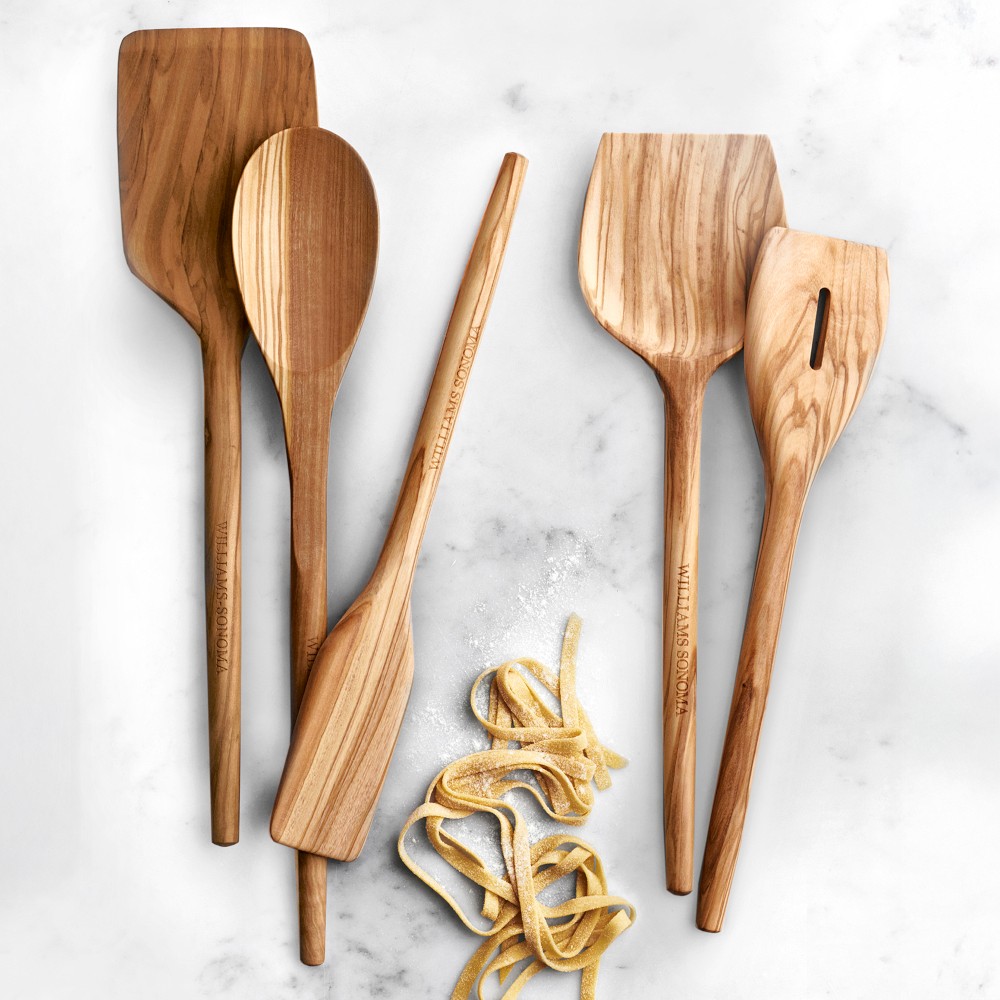 Williams Sonoma Olivewood Turner
