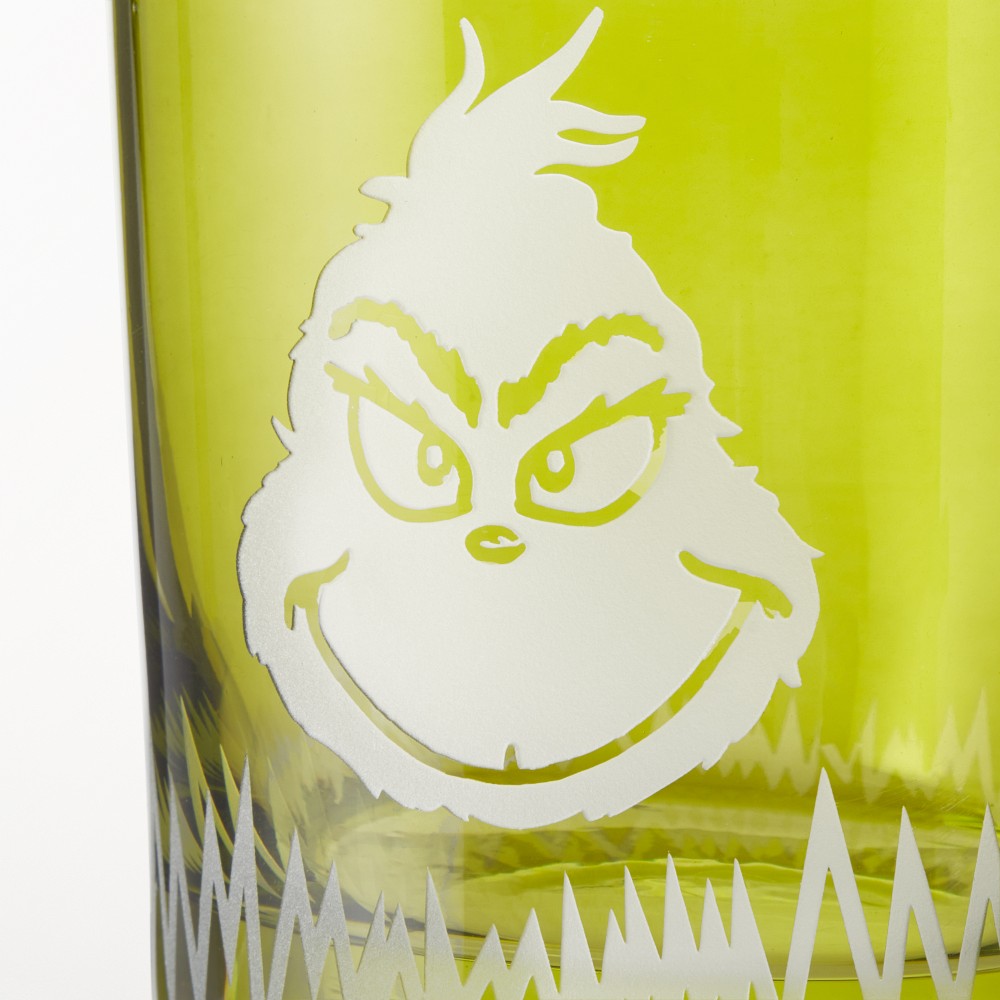 The Grinch™ Tumblers, 10-oz, Set of 4