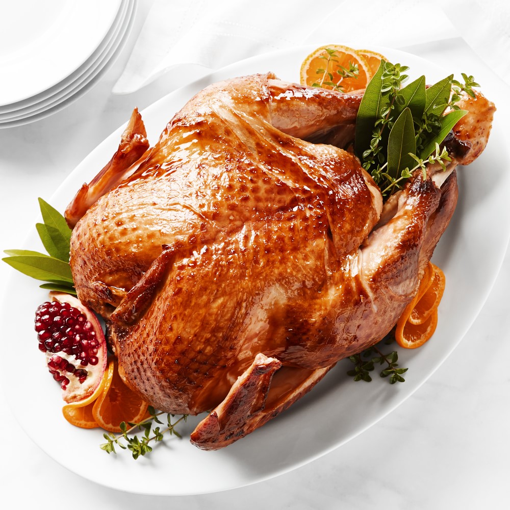 Hickory Smoked Whole Turkey, 10-12-lbs