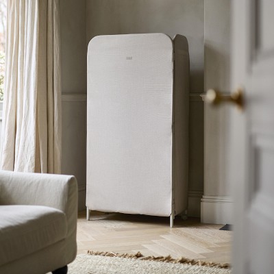 Joseph Joseph Eclipse 3-Tier Indoor Drying Rack with Integrated Screen
