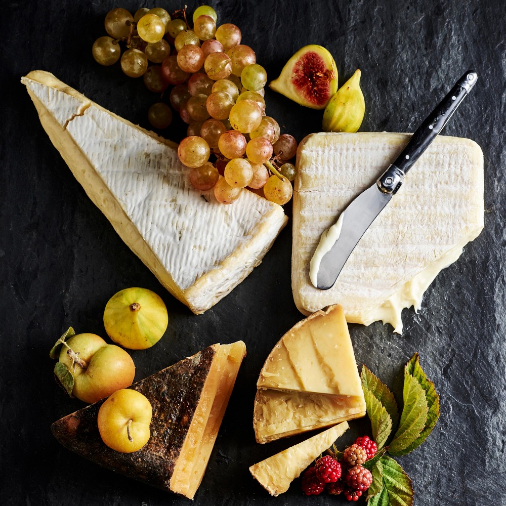 European Cheese Collection