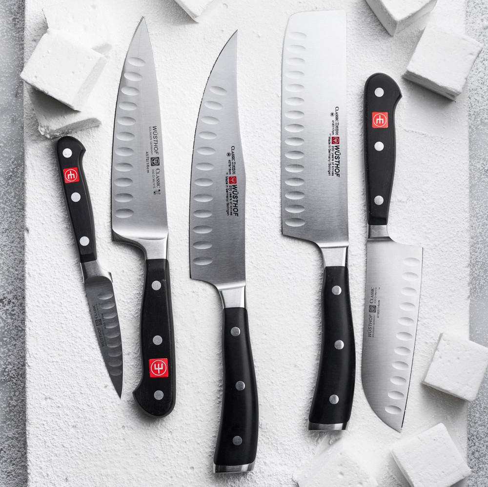 Wüsthof Classic Ikon Ultimate Everyday Knife, 7