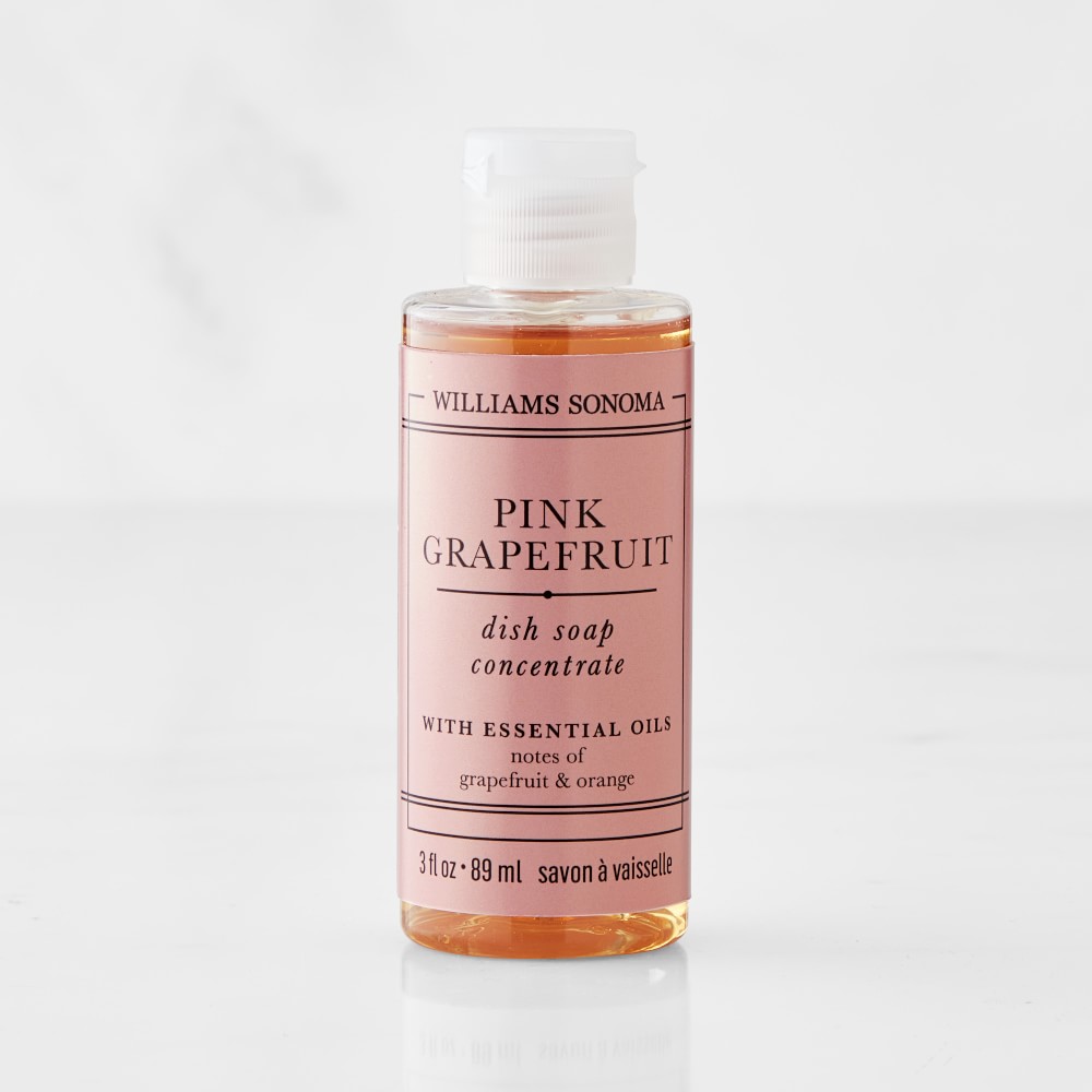 Williams Sonoma Foaming Dish Soap Concentrate, 3-Oz.