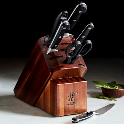 Zwilling Pro Knives with Gift, Set of 7