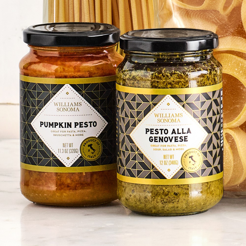 Williams Sonoma Pumpkin Pesto