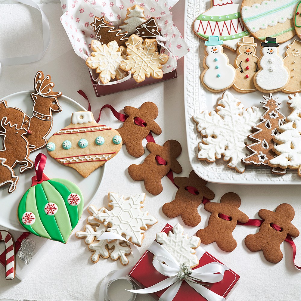 Williams Sonoma Gingerbread Cookie Mix