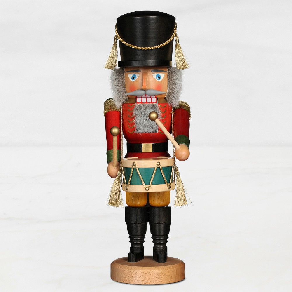 Christian Ulbricht Nutcracker, Drummer