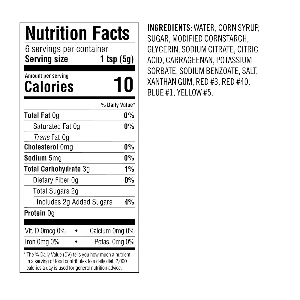 Williams Sonoma Gel Food Coloring, Set of 12