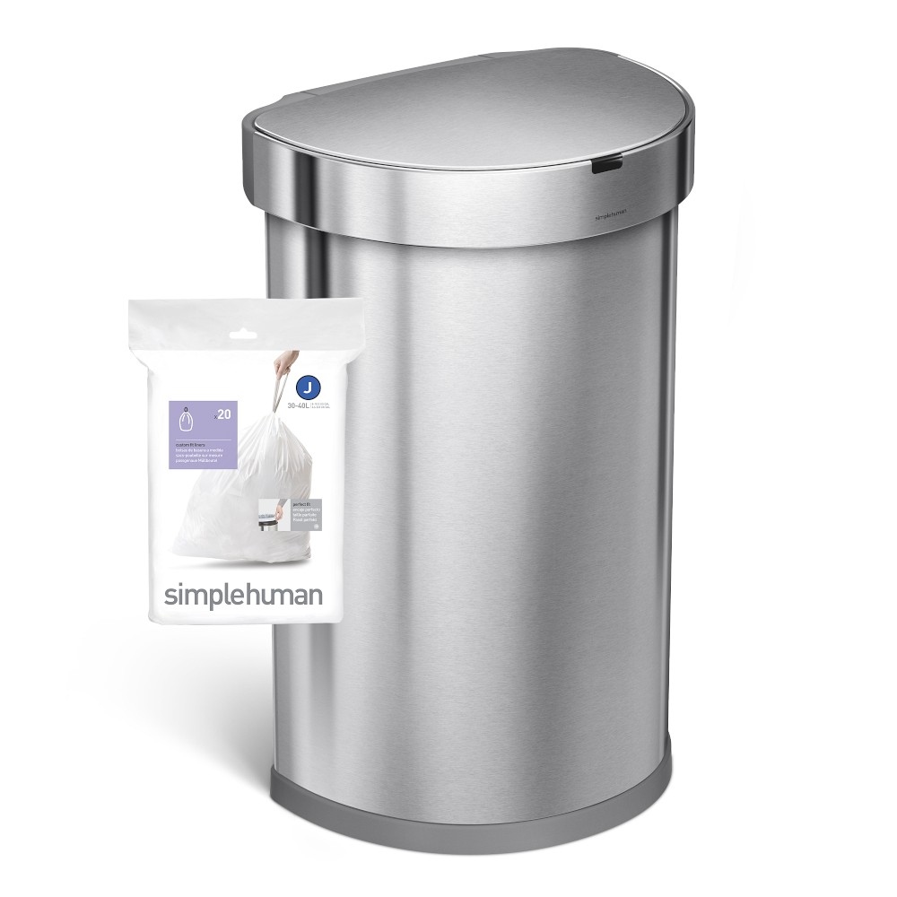simplehuman™ (J) Custom Fit Liners