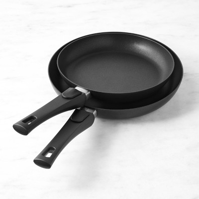SCANPAN® Urban Nonstick Fry Pan Set of 2 with Detachable Handle