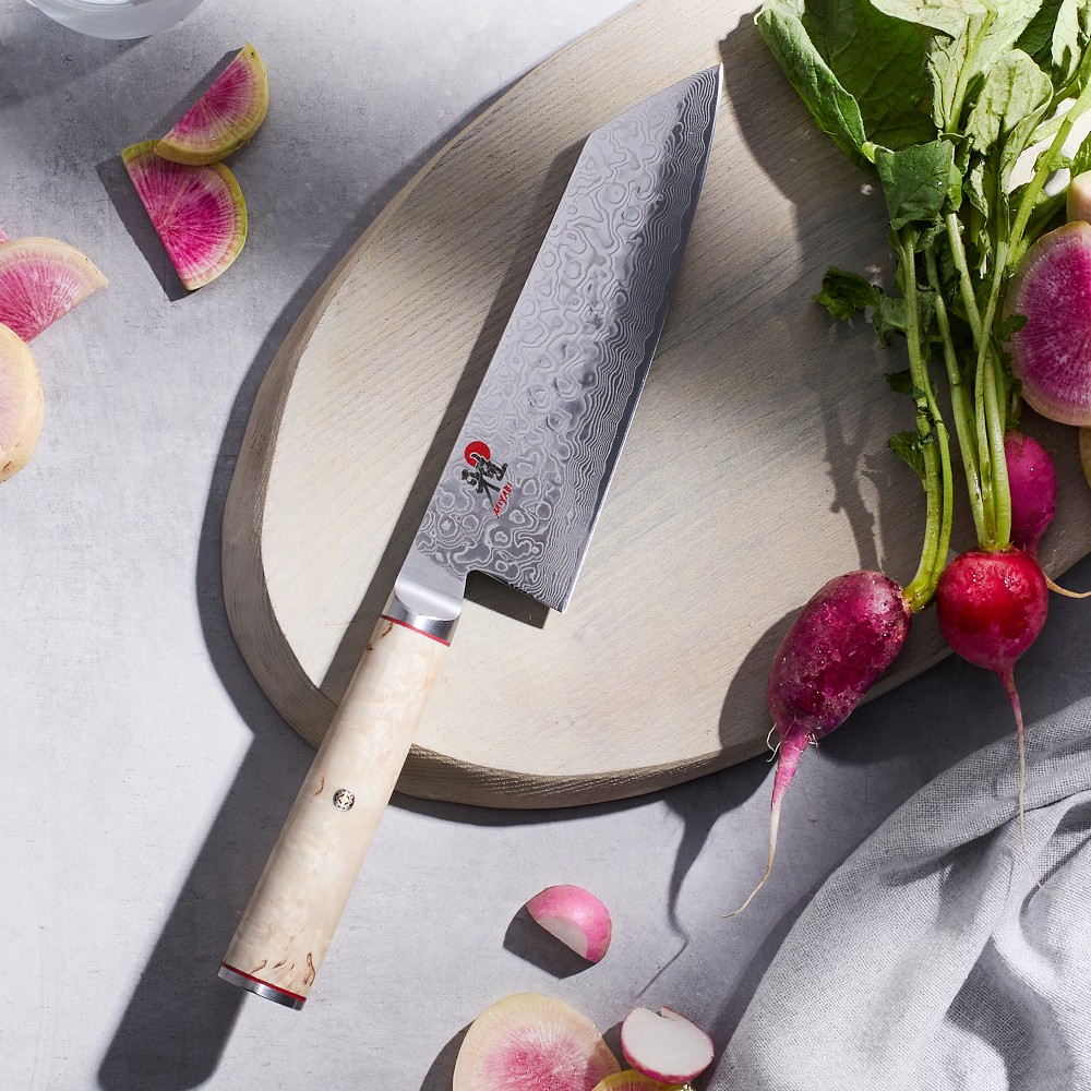 Miyabi Birchwood Utility Knife, 6 1/2