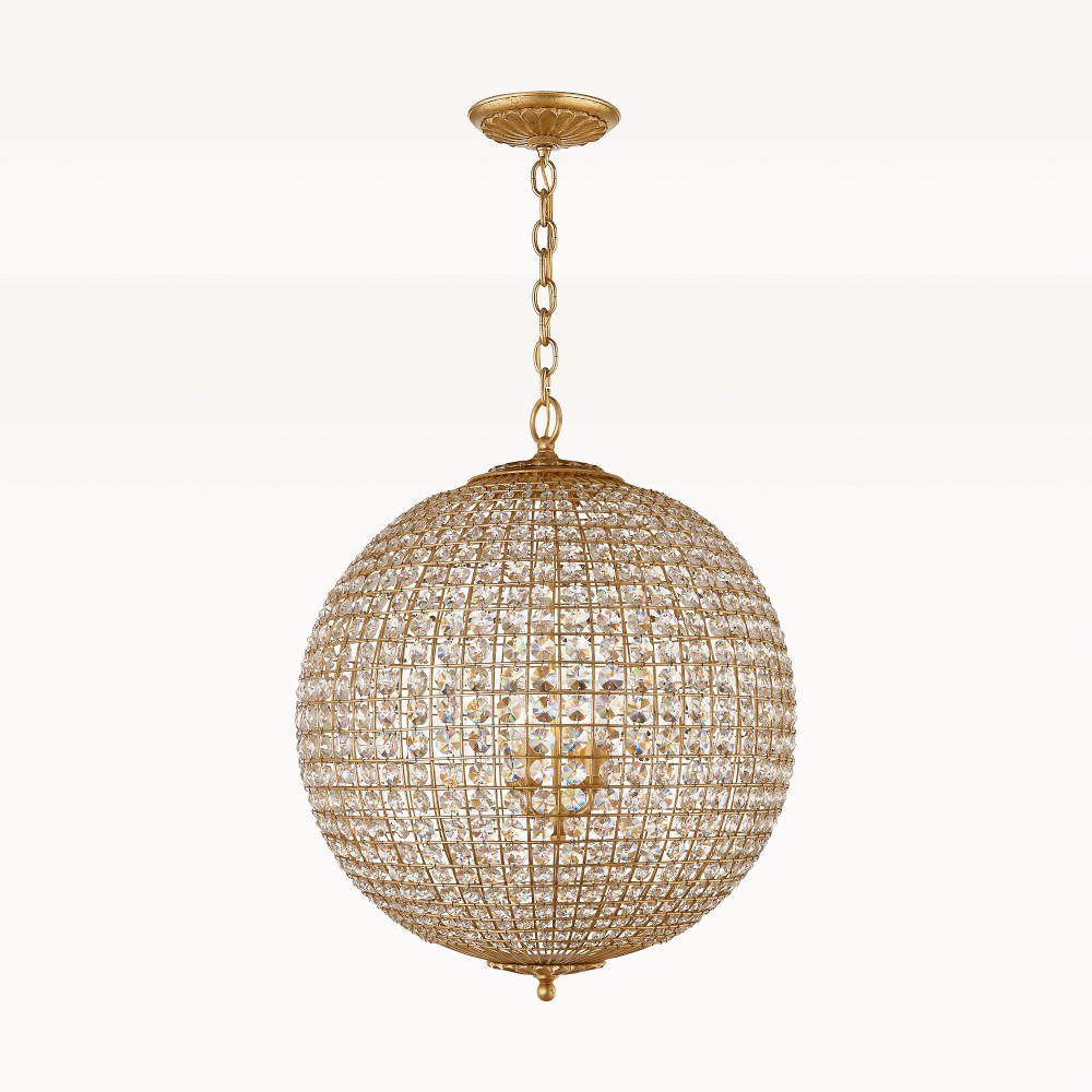 AERIN Renwick Sphere Chandelier